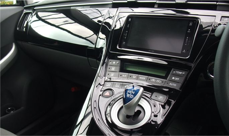 automotive interiors