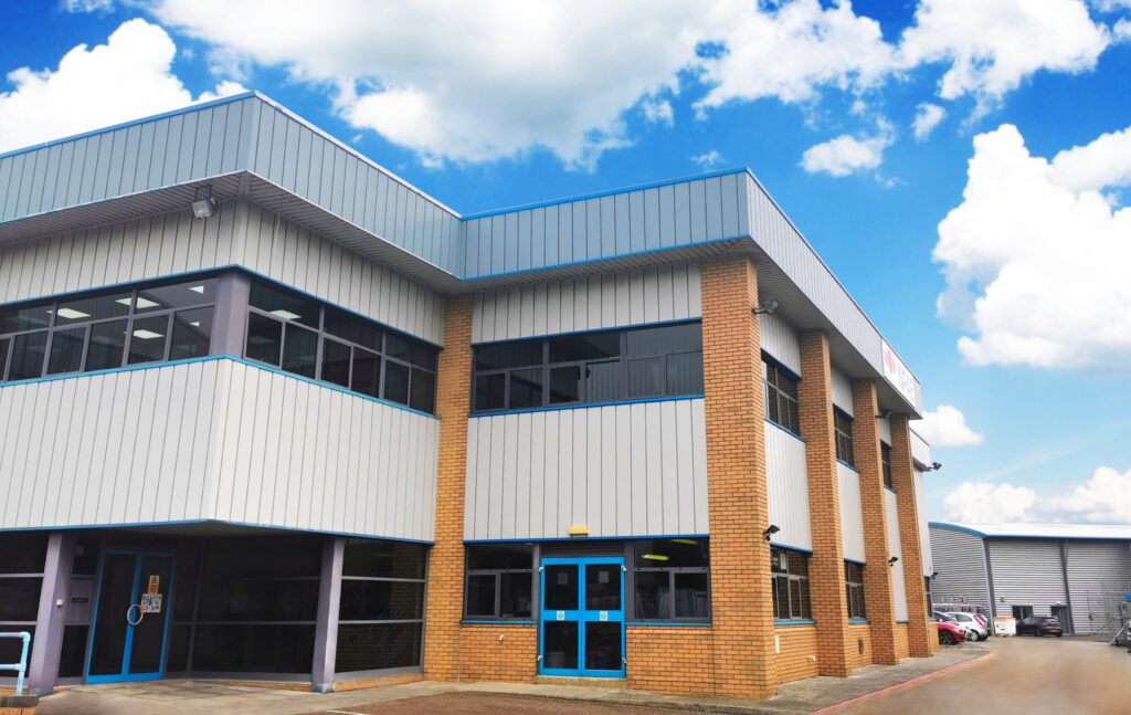 nippon npac uk office